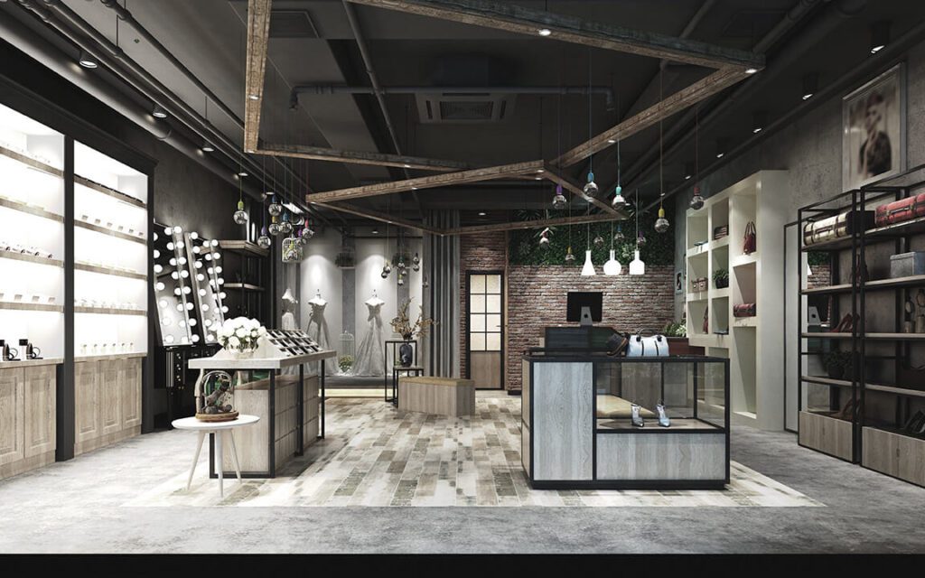 Shop Fitting - Centurion Pretoria Roodepoort Krugersdorp Sandton Johannesburg