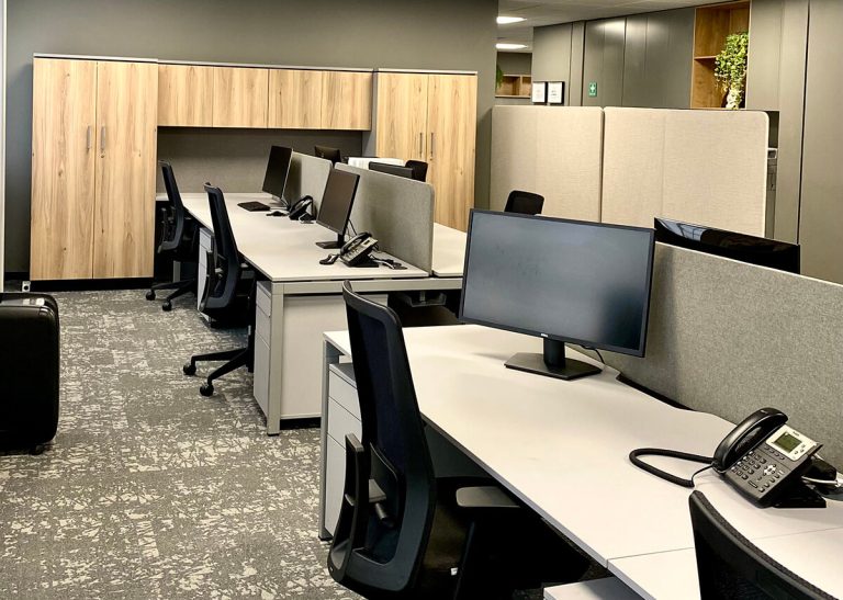 Sale and Admin open plan copy Office Projects Sale and Admin open plan copy