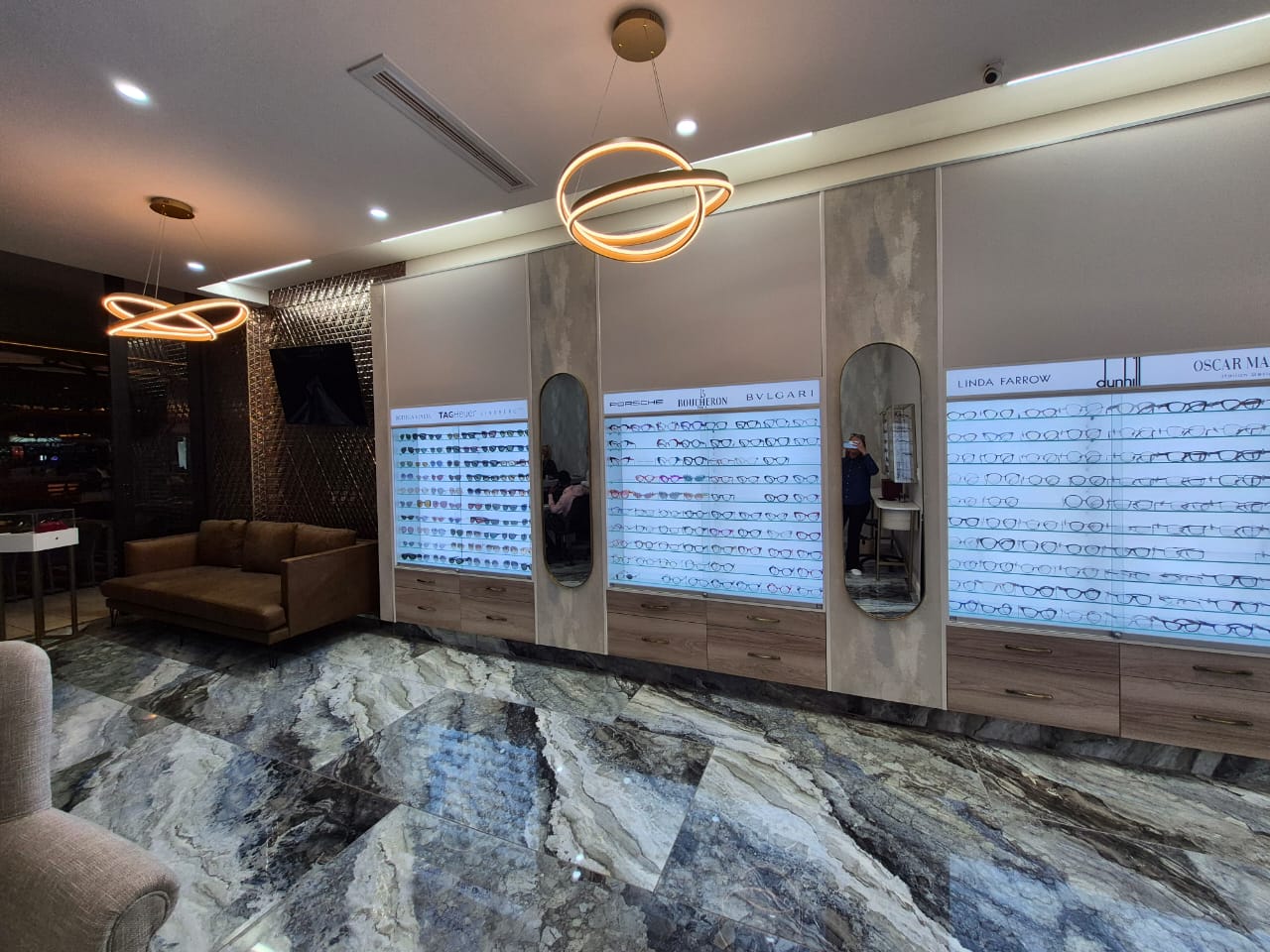 Optical retail 7 Fourways