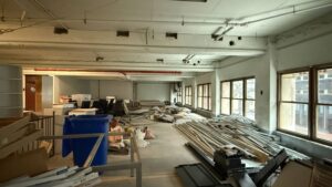 Tenant installation allowance 3 Interior Design & Office Renovations